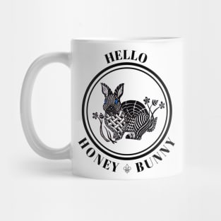 Bunny love Mug